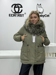 Куртки зимние женские оптом 76394105 171-122
