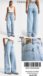 Джинси жіночі ITS BASIC оптом
