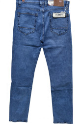 Джинсы мужские LS.LONGFEI ПОЛУБАТАЛ оптом 89120674 371B-49