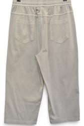 Бриджи женские БАТАЛ оптом 12865937 4099-1-133