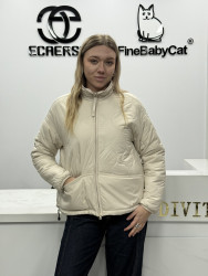 Куртки демисезонные женские оптом 01478562 6601-85