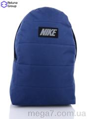 Рюкзак, Reluna Group оптом RELUNA JS003-3 navy