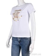 Футболка, Obuvok оптом OBUVOK 08789-12 white