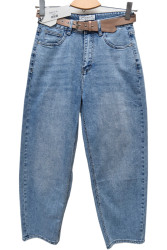 Джинсы женские DKNSEL ПОЛУБАТАЛ оптом 51847390 5828-27