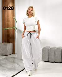 Спортивные штаны женские оптом 56289410 0128-79