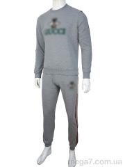 Спортивный костюм, Obuvok оптом OBUVOK 02934 l.grey