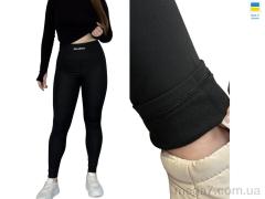 Лосины, Sport style оптом 7000-1 чорний