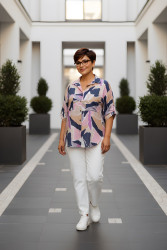 Рубашки женские оптом 76829153 58-56