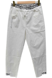 Брюки жіночі БАТАЛ оптом YIMEITE