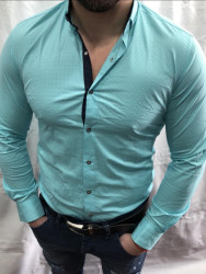 Рубашки мужские оптом 61078249 1668 -2
