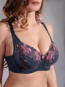 Бюстгальтер Diorella 33815F (  серый, F  6 шт. )