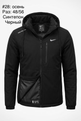 Куртки демисезонные мужские оптом 54709218 001-62