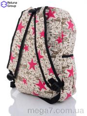 Рюкзак, Reluna Group оптом RELUNA 6885 beige