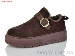 Угги, QQ&Панда оптом T1010 brown