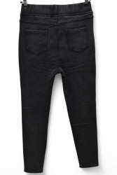 Джинси жіночі зимові ПОЛУБАТАЛ оптом