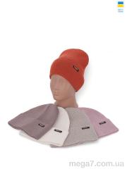 Шапка, Angelica оптом SE003-6 mix