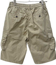 Шорти джинсові чоловічі AVIWGOS ПОЛУБАТАЛ оптом 