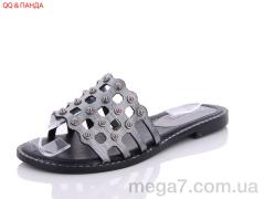 Шлепки, QQ shoes оптом 81496-4