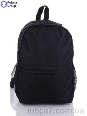 Рюкзак, Reluna Group оптом RELUNA QL001-1 black