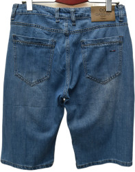 Шорти джинсові чоловічі ПОЛУБАТАЛ оптом 