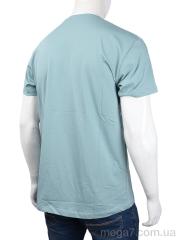 Футболка, Мир оптом 3707-119-2 green