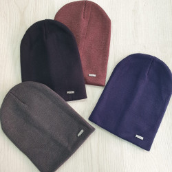 Шапки чоловічі оптом 