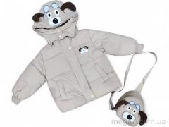 Куртка, Kids-modnik оптом 2512 капучино