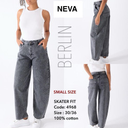 Джинсы женские СКЕЙТЕРЫ оптом 93085214 4968