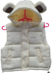 Жилетки дитячі оптом