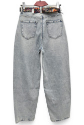 Джинси жіночі DKNSEL ПОЛУБАТАЛ оптом