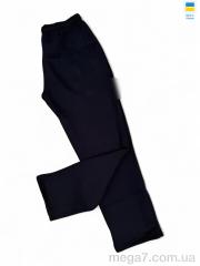Спортивные брюки, Sport style оптом 01-NK т.синій
