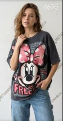 Футболки жіночі оптом 