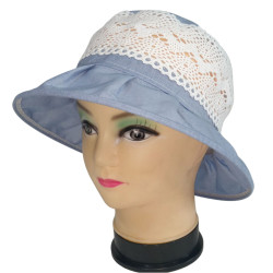 Панамы женские оптом 01289743 36-122