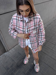 Рубашки женские оптом 71890346 10509-5