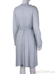 Халат, Textile оптом Textile  16097 l.blue