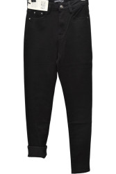 Джинсы женские на байке KT.MOSS оптом 02547698 209-9