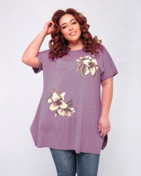 Туніки жіночі БАТАЛ оптом