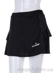 Шорты, Obuvok оптом OBUVOK PU6963 вузька резинка чорний (06702)