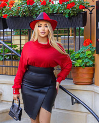 Спідниці жіночі оптом LYOLIK