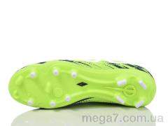 Футбольная обувь, Restime оптом DIWB25658-2 lemon-navy