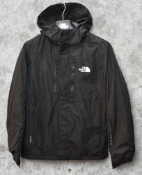 Куртки демисезонные мужские (черный) оптом 70596148 01-51