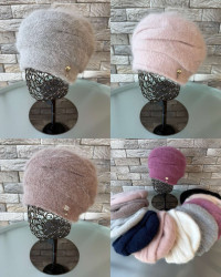 Шапки жіночі оптом