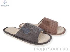 Тапки, Acorus оптом 25-48 mix