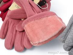 Перчатки, CAP оптом 268 mix