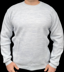 Светри чоловічі БАТАЛ оптом SOROKA BELOBOKA