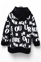 Шуби жіночі оптом Soficor