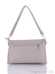 Сумка, Sheng Ma-Lusha оптом 66025 d.beige (16x26x9)