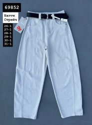 Джинсы женские оптом 84906235 69852-6