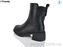 Ботинки, Trendy оптом BT1289-1