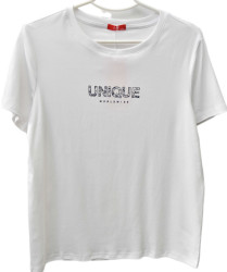 Футболки жіночі БАТАЛ оптом 